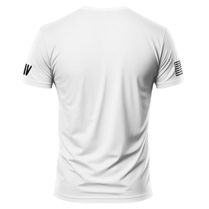 Men's American Flag Short Sleeve Graphic T-shirt