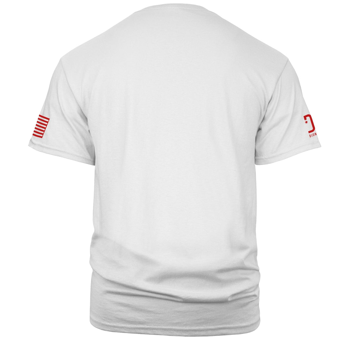 The Crusader Flexfit (White) - Warrior 12 - A Patriotic Apparel