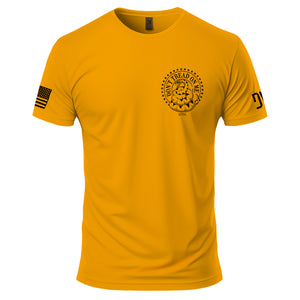 Men's Don't Tread on Me Short Sleeve Graphic T-Shirt