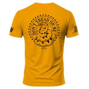 Men's Don't Tread on Me Short Sleeve Graphic T-Shirt