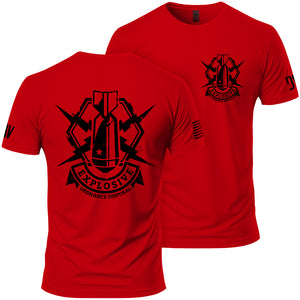 Men's EOD Short Sleeve Graphic T-Shirt