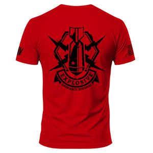 Men's EOD Short Sleeve Graphic T-Shirt
