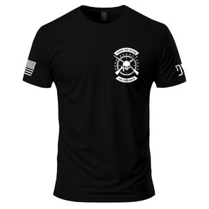 Men's Honor The Fallen Short Sleeve T-Shirt
