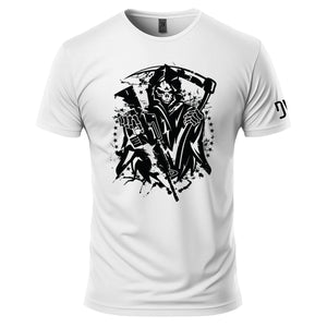Men's Grim Reaper Short Sleeve Graphic T-Shirt