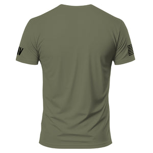 Men's Infidel Short Sleeve Graphic T-Shirt