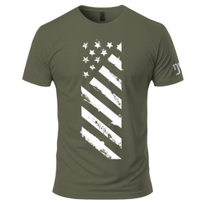 Men's American Line Short Sleeve Graphic T-shirt