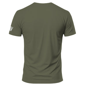 Men's American Line Short Sleeve Graphic T-shirt