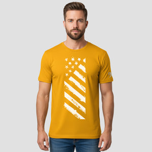 Men's American Line Short Sleeve Graphic T-shirt
