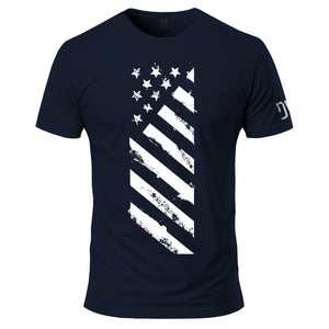 Men's American Line Short Sleeve Graphic T-shirt