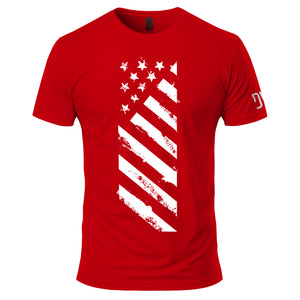 Men's American Line Short Sleeve Graphic T-shirt