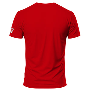 Men's American Line Short Sleeve Graphic T-shirt