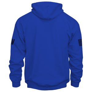 Men's Spartan Molon Labe Graphic Hoodie