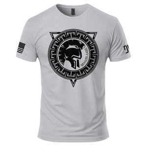 Men's Sparta Short Sleeve Graphic T-Shirt