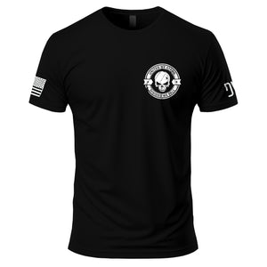 Men's Divided We Fall Short Sleeve Graphic T-Shirt