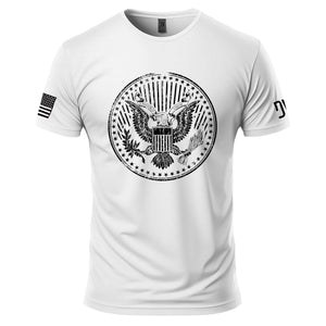Men's United States Short Sleeve Graphic T-Shirt
