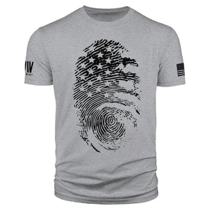 American DNA Men's T-Shirt - Dion Wear