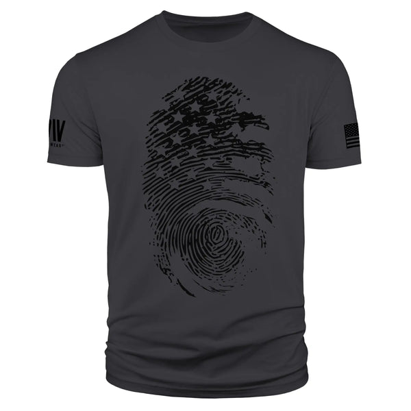 American DNA Men's T-Shirt - Dion Wear