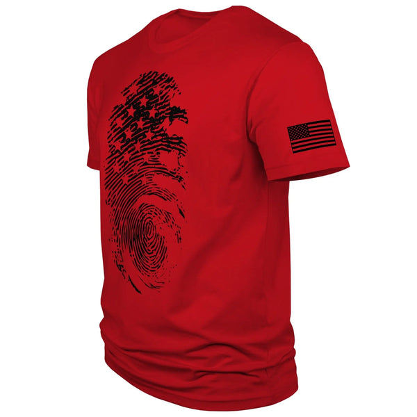 American DNA Men's T-Shirt - Dion Wear