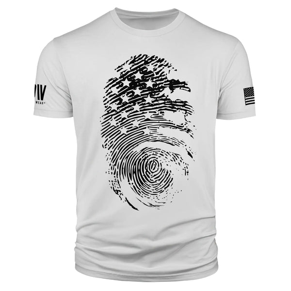 American DNA Men's T-Shirt - Dion Wear