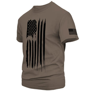 American Flag Men's T-shirt - Dion Wear