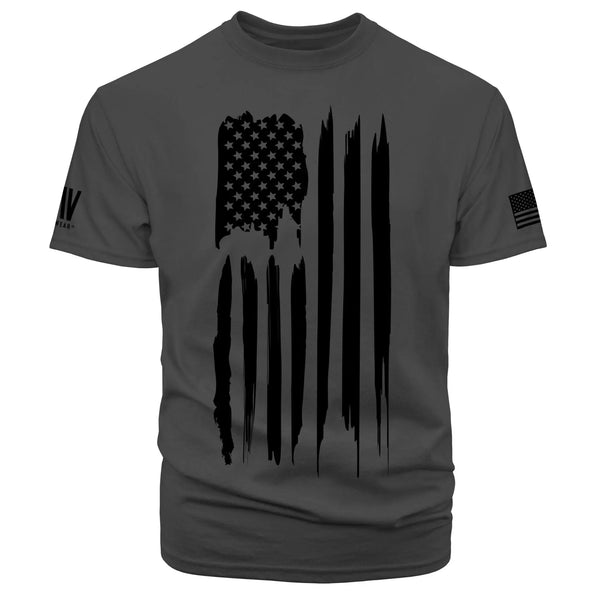 American Flag Men's T-shirt - Dion Wear