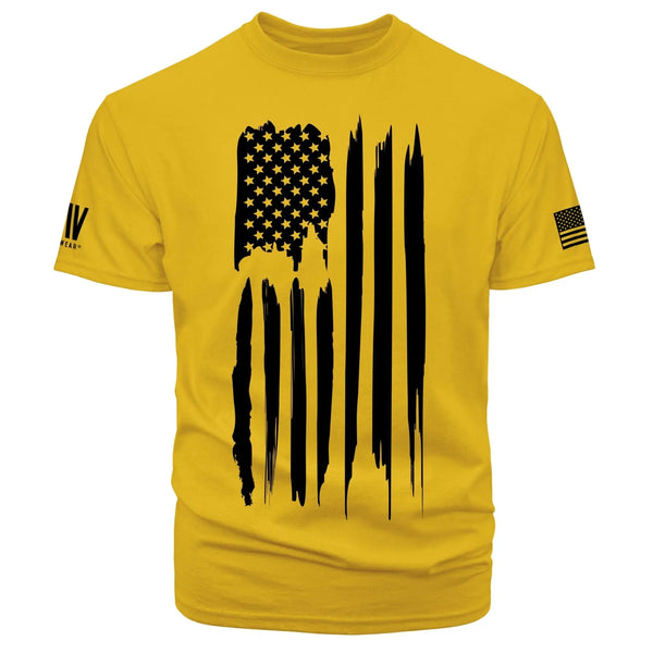 American Flag Men's T-shirt - Dion Wear