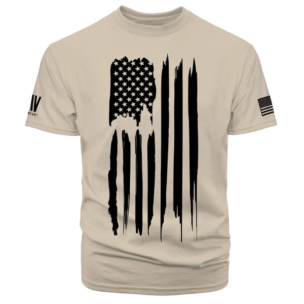 American Flag Men's T-shirt - Dion Wear