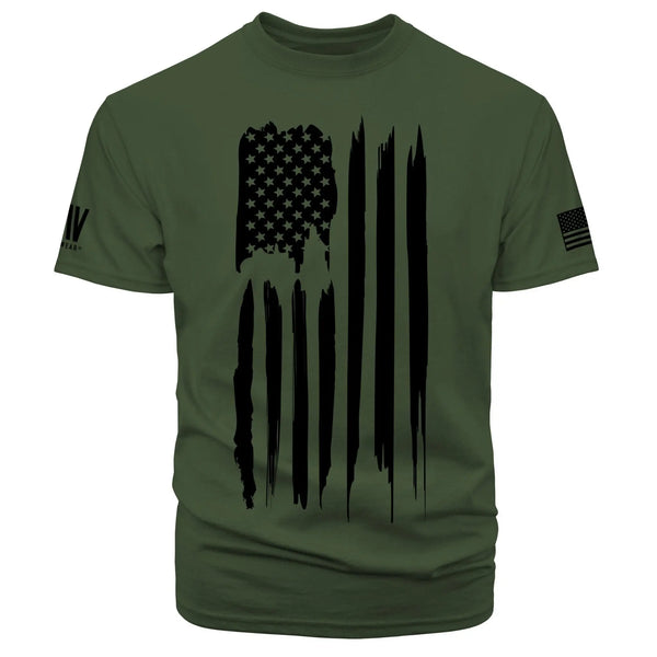 American Flag Men's T-shirt - Dion Wear