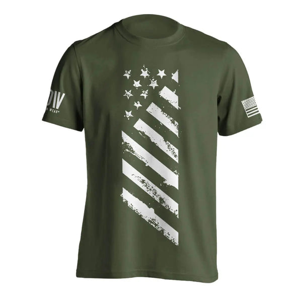 American Line T-shirt - Dion Wear