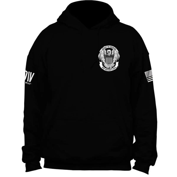 American Nation Hoodie - Dion Wear