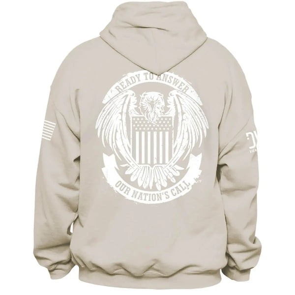 American Nation Hoodie - Dion Wear