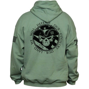 American Patriot Hoodie - Dion Wear