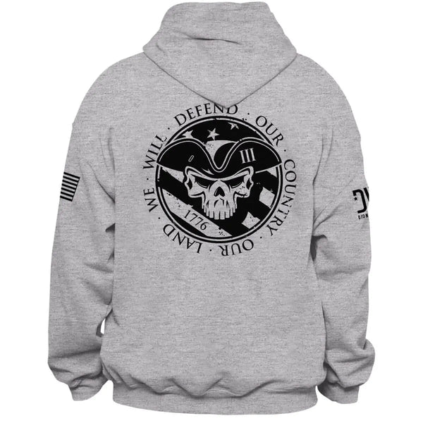 American Patriot Hoodie - Dion Wear