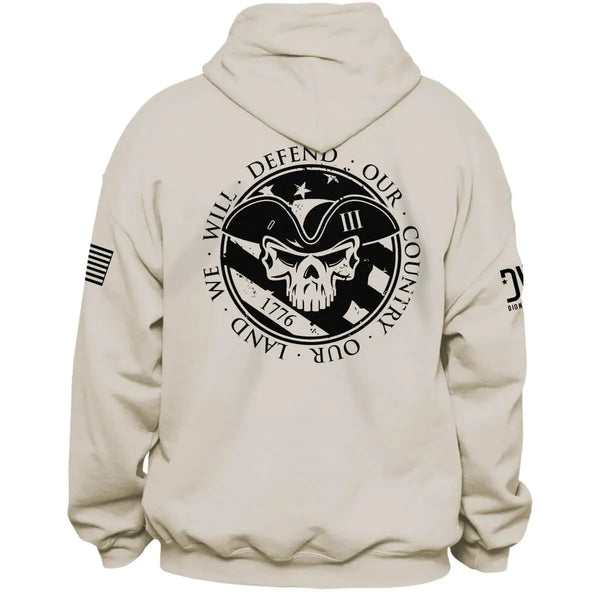 American Patriot Hoodie - Dion Wear