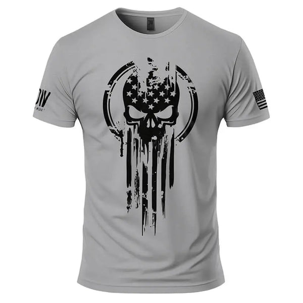 American Warrior Men's T-Shirt - Dion Wear