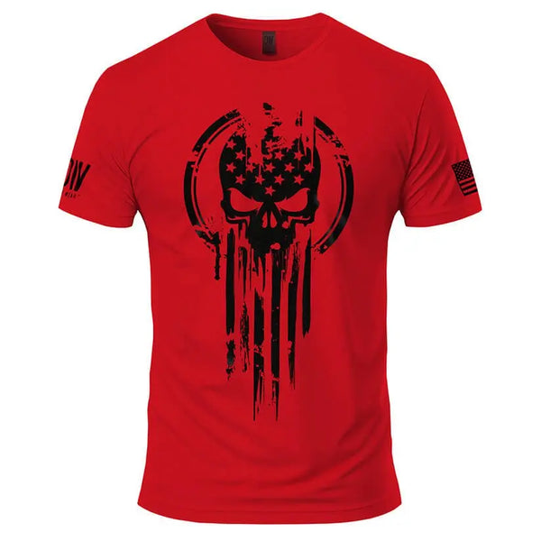 American Warrior Men's T-Shirt - Dion Wear