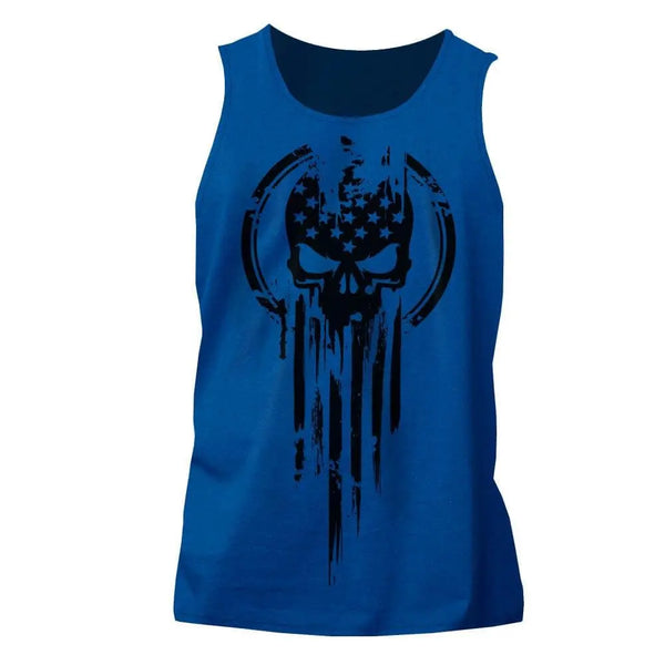 American Warrior Tank Top - Dion Wear