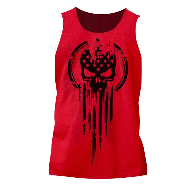 American Warrior Tank Top - Dion Wear