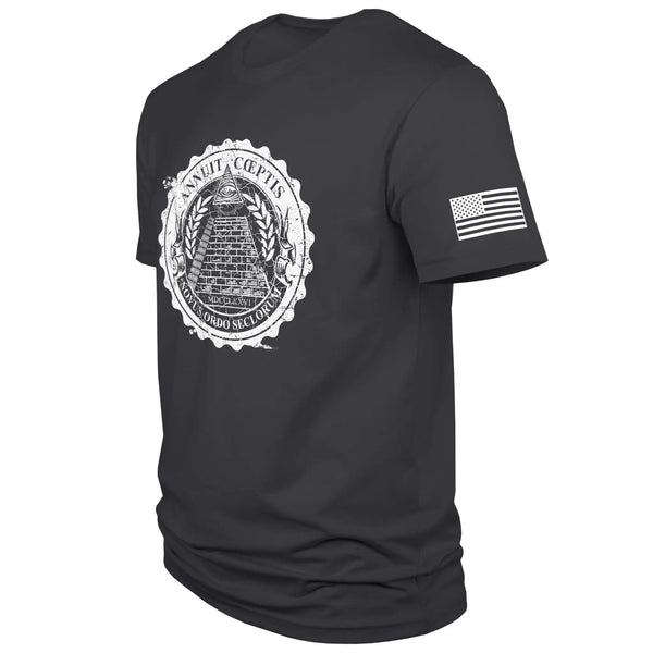 Great Seal of the United States - Dion Wear