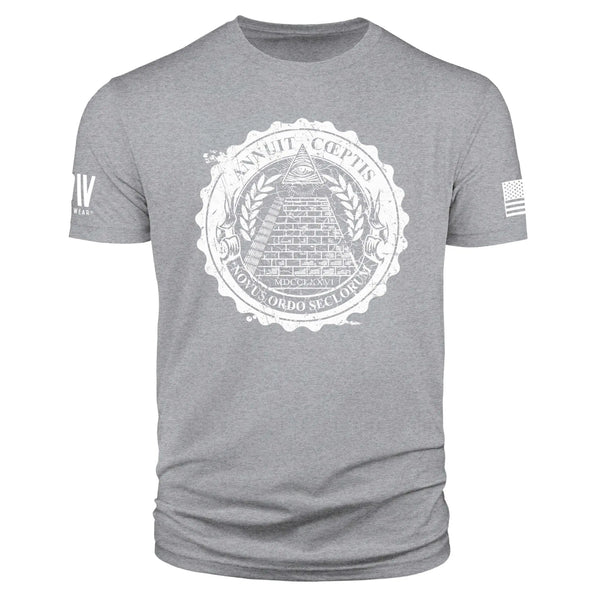 Great Seal of the United States - Dion Wear