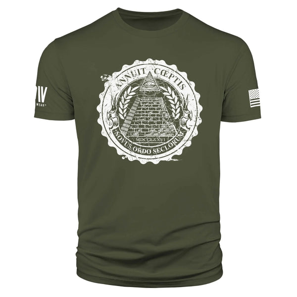 Great Seal of the United States - Dion Wear