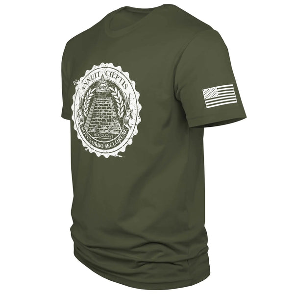 Great Seal of the United States - Dion Wear