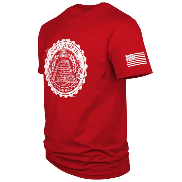 Great Seal of the United States - Dion Wear