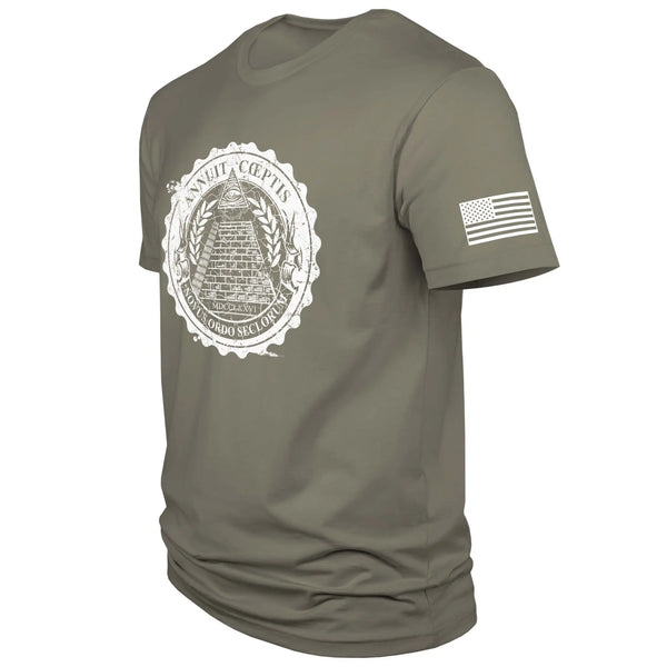 Great Seal of the United States - Dion Wear