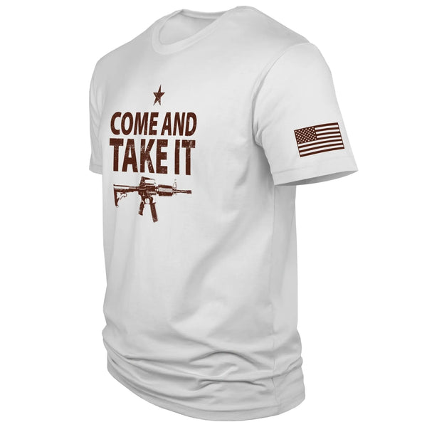 Come And Take It T-Shirt - Dion Wear