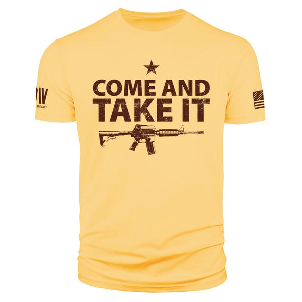 Come And Take It T-Shirt - Dion Wear