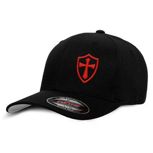 Crusader Knights Templar Baseball Cap - Dion Wear