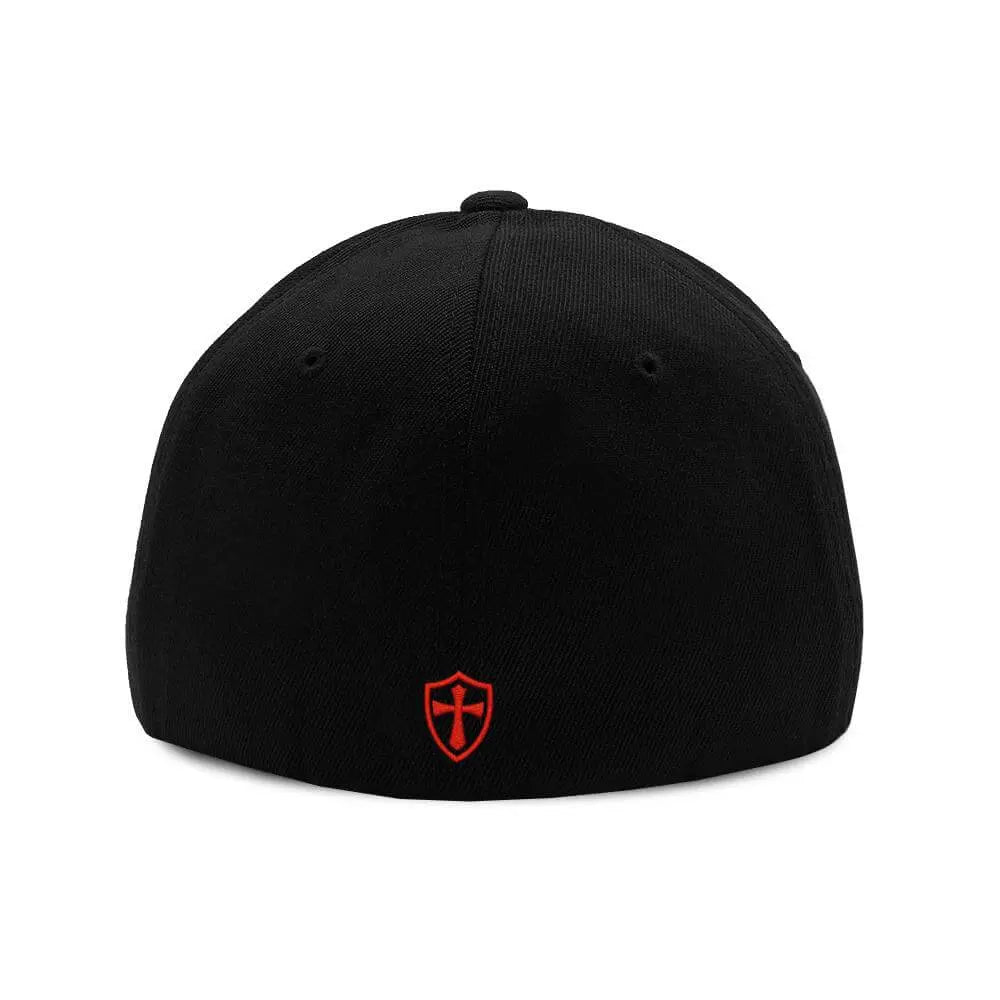 Crusader Knights Templar Baseball Cap - Dion Wear