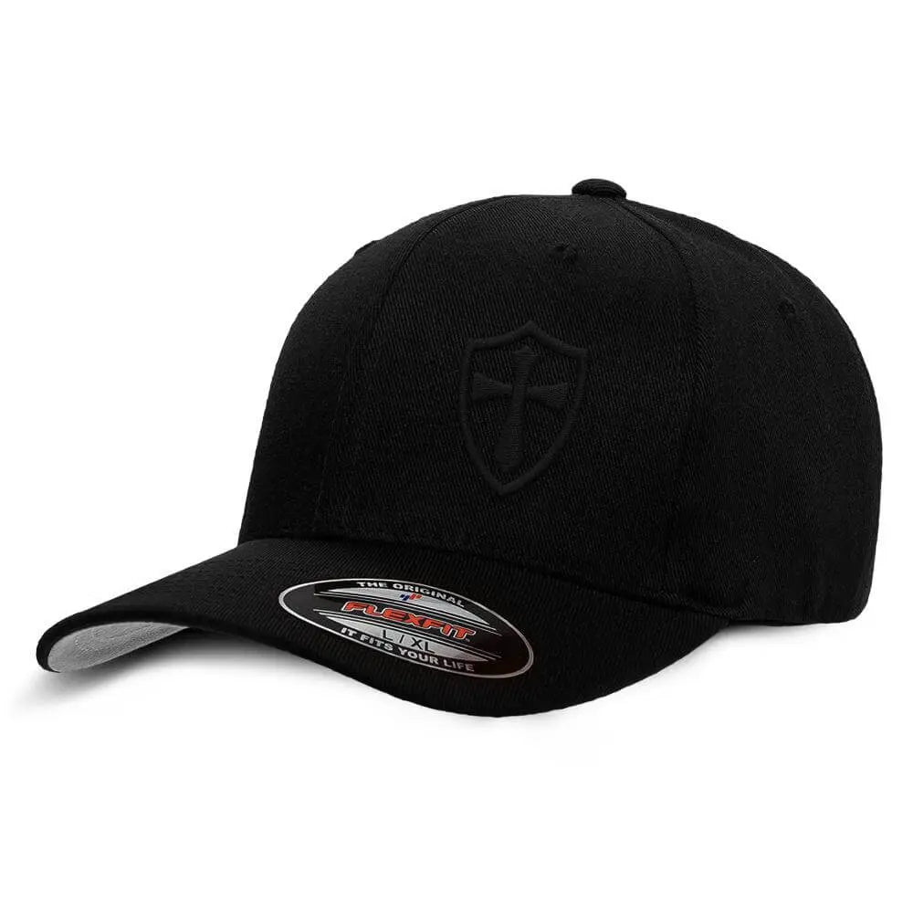 Crusader Knights Templar Baseball Cap - Dion Wear