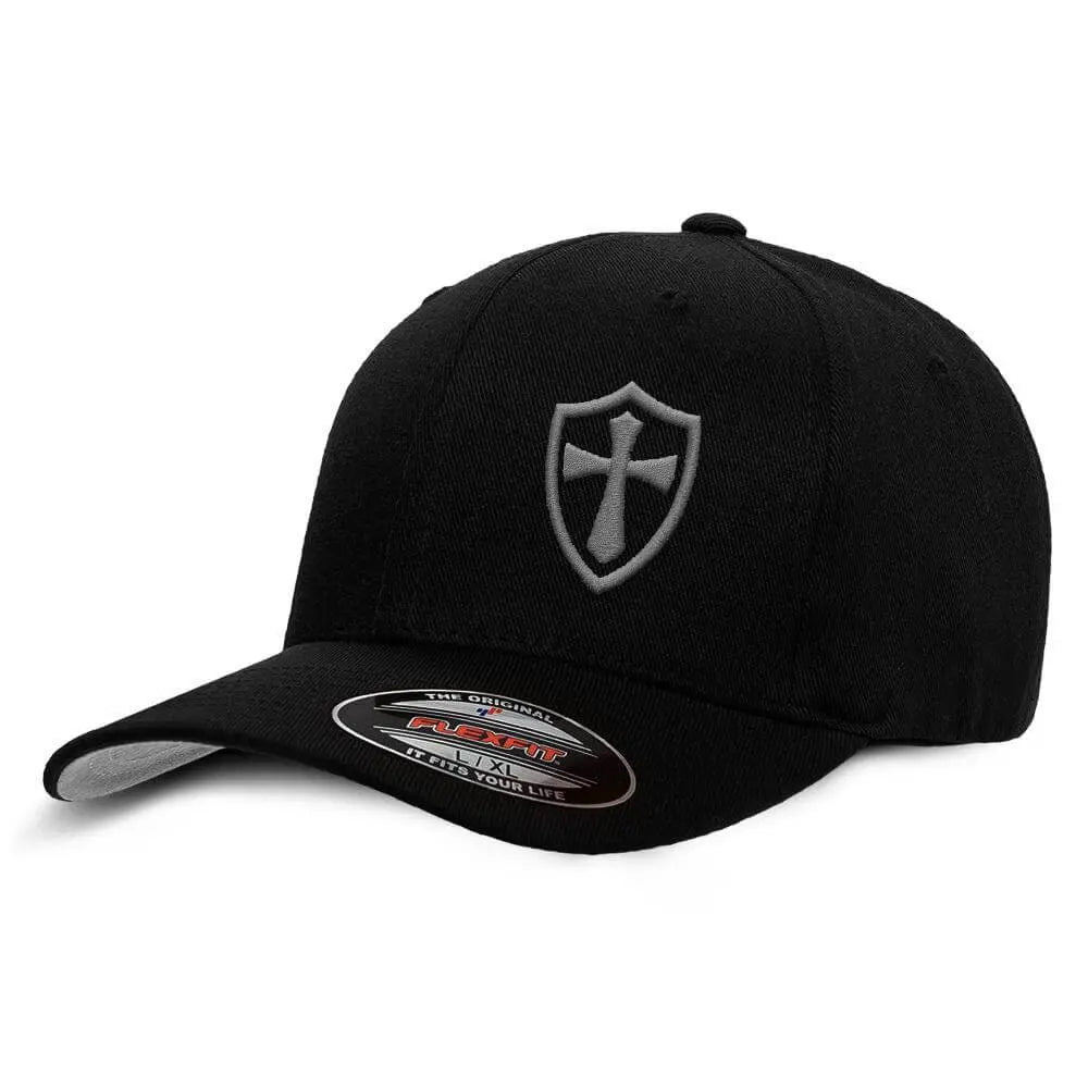 Crusader Knights Templar Baseball Cap - Dion Wear